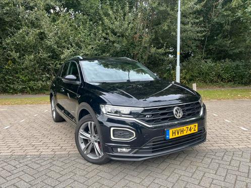 Volkswagen T-Roc 1.5 TSI R-Line 150pk 2020 Full Option!, Auto's, Volkswagen, Particulier, T-Roc, ABS, Achteruitrijcamera, Adaptieve lichten