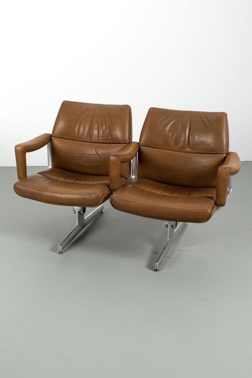 Traverse bankje in de SALE bij Decennia Design in Tilburg, Huis en Inrichting, Banken | Sofa's en Chaises Longues, Gebruikt, Tweepersoons