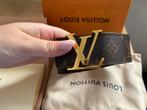 Louis vuitton riem, Kleding | Heren, Riemen en Ceinturen, Ophalen, Bruin, 105 tot 115 cm, Zo goed als nieuw
