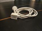 Origineel verlengkabel / voedingskabel Macbook (pro), Ophalen, Zo goed als nieuw