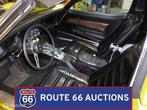 Chevrolet Corvette C3 Stingray T-top | 1974 | Route 66 Aucti, Auto's, Oldtimers, Overige carrosserieën, Chevrolet, Zwart, Bedrijf