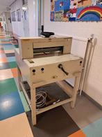 Ideal 4810 Stapelsnijmachine (zie beschrijving), Ophalen