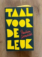 Taal voor de Leuk - Paulien Cornelisse (Nette Staat), Boeken, Ophalen, Zo goed als nieuw, Nederland