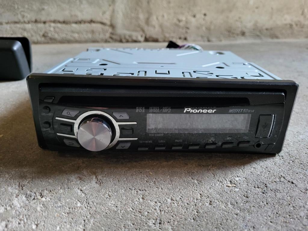 Autoradio pioneer, Ophalen of Verzenden