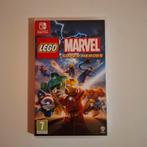 LEGO Marvel Super Heroes - Nintendo Switch, Avontuur en Actie, 2 spelers, Ophalen of Verzenden, Zo goed als nieuw