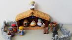 kerststalletje Fisher Price, Diversen, Kerst, Ophalen, Zo goed als nieuw