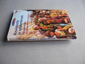 Thea Beckman - 10CD Kruistocht in spijkerbroek (M. Bentveld) beschikbaar voor biedingen