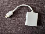 Sd cardreader  kaartlezer Apple foto’s van iphone overzetten, Ophalen of Verzenden