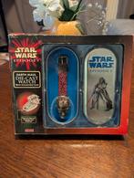 Star Wars Darth Maul Horloge - Episode I, Verzamelen, Star Wars, Ophalen of Verzenden, Zo goed als nieuw, Gebruiksvoorwerp