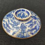 Antieke ca. 19e eeuwse Chinese porseleinen kom's deksel, Antiek en Kunst, Antiek | Porselein, Ophalen of Verzenden