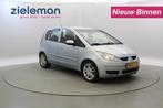 Mitsubishi COLT 1.5 DI-D Instyle Automaat - Airco, Afneembar, Auto's, 1493 cc, Gebruikt, 95 pk, Blauw