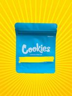 100 cali packs mylar smell proof bags, Eén persoon