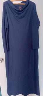 Tante Betsy xxl, Ophalen of Verzenden, Zo goed als nieuw, Blauw, Jurk
