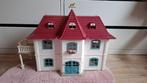 Schleich woonhuis, Ophalen of Verzenden, Zo goed als nieuw, Poppenhuis