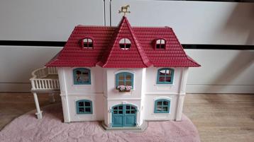 Schleich woonhuis beschikbaar voor biedingen