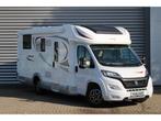 Elnagh Baron 573 Automaat Lengtebedden 140PK Zonnepaneel, Caravans en Kamperen, Campers, Overige merken, 7 tot 8 meter, Bedrijf