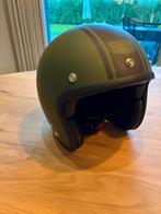 Brett Neo Heroes Jethelm - Olive Green, Motoren, Overige merken, Jethelm, Ophalen of Verzenden, Dames
