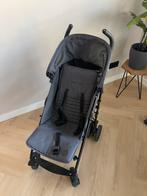 Kidsriver buggy antraciet grijs, Kinderen en Baby's, Buggy's, Ophalen, Zo goed als nieuw, Overige merken