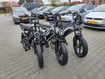Fatbike V20 Pro geen 2eHands of Mini Nieuwe Garantie  beschikbaar voor biedingen