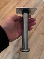 Ikea meubelpoten Capita (6 stuks), Ophalen of Verzenden, Zo goed als nieuw, Wit