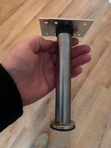 Ikea meubelpoten Capita (6 stuks) beschikbaar voor biedingen