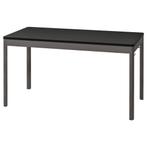 Ikea Idasen Tafel - Zwart Onderstel, Ophalen, Gebruikt, Bureau