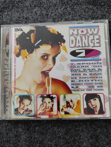 💿 Now Dance 7