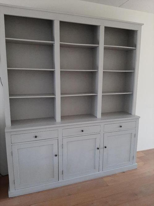 Kast / boekenkast, Huis en Inrichting, Kasten | Boekenkasten, Gebruikt, 200 cm of meer, 200 cm of meer, 25 tot 50 cm, Ophalen