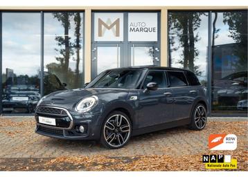 MINI Clubman Cooper S Aut. 192PK | JCW Pack | NEXT GARANTIE  beschikbaar voor biedingen