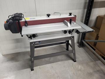Bandschuurmachine  TMS  230v beschikbaar voor biedingen