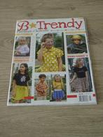 Patroonblad B-Trendy editie 16, zomer 2021, Ophalen of Verzenden, Gebruikt, Kind, Overige merken