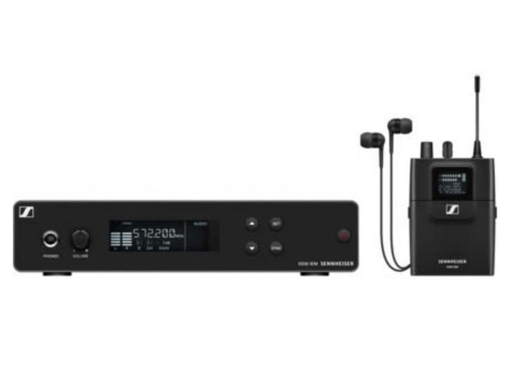 Sennheiser iem Xsw en Sennheiser Ewd, Muziek en Instrumenten, Microfoons, Zo goed als nieuw, Overige typen, Ophalen of Verzenden
