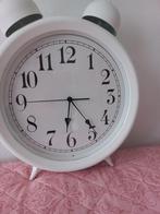 Grote klok 40 cm. Staand of hangend., Ophalen of Verzenden, Zo goed als nieuw, Wandklok