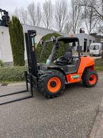 AUSA C 251 H x4, 2000 tot 3000 kg, Diesel, Heftruck, Ausa