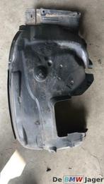 Binnenscherm linksvoor BMW E90 E91 & lci 51717059377, Gebruikt, Ophalen of Verzenden, BMW, BMW