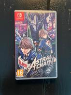 Astral Chain Nintendo Switch, Spelcomputers en Games, Games | Nintendo Switch, 1 speler, Verzenden, Zo goed als nieuw