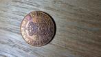 Nederlands Indische 2 1/2 cent uit 1945, Ophalen of Verzenden, Koningin Wilhelmina, Overige waardes