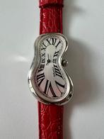 Salvador Dali Exaequo Softwatch Dameshorloge, Sieraden, Tassen en Uiterlijk, Ophalen of Verzenden, Zo goed als nieuw, Overige materialen