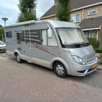 Hymer exsis silver line., Particulier, Half-integraal, Hymer