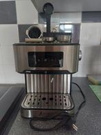 JustBuy Espresso machine, Ophalen, Zo goed als nieuw