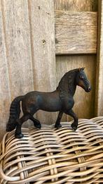 Schleich fries hengst, Ophalen of Verzenden, Gebruikt, Paard, Beeldje of Figuurtje