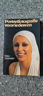 Portretfotografie voor iedereen - Peter Zeemeijer, Boeken, Fotografie algemeen, Ophalen of Verzenden, Zo goed als nieuw, Peter Zeemeijer