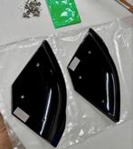 Volkswagen Scirocco R-Line R FL diffuser spats fins zwart, Ophalen of Verzenden, H, H, H