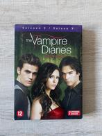 The Vampire Diaries seizoen 2, Ophalen of Verzenden, Vanaf 12 jaar, Zo goed als nieuw, Drama