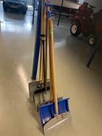 Partij sneeuwschuiven sneeuwschuiver sneeuwscheppen, Ophalen, Zo goed als nieuw