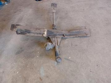 Opel kadett C sedan trekhaak beschikbaar voor biedingen