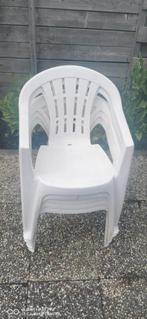 Tuinstoelen 5 stuks, Tuin en Terras, Tuinstoelen, Ophalen, Zo goed als nieuw
