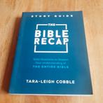 Study Guide - the bible recap, Ophalen of Verzenden, Zo goed als nieuw
