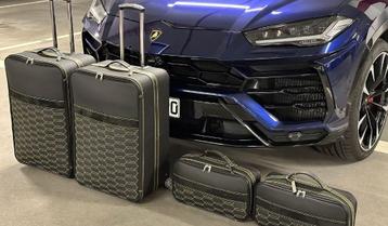 Roadsterbag kofferset/koffers Lamborghini Urus   beschikbaar voor biedingen