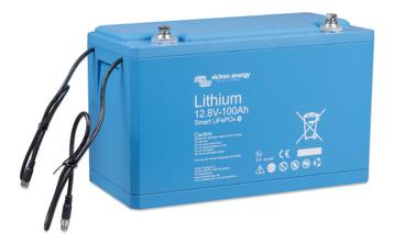 Victron LiFePO4 battery 12.8V/100Ah - Smart beschikbaar voor biedingen